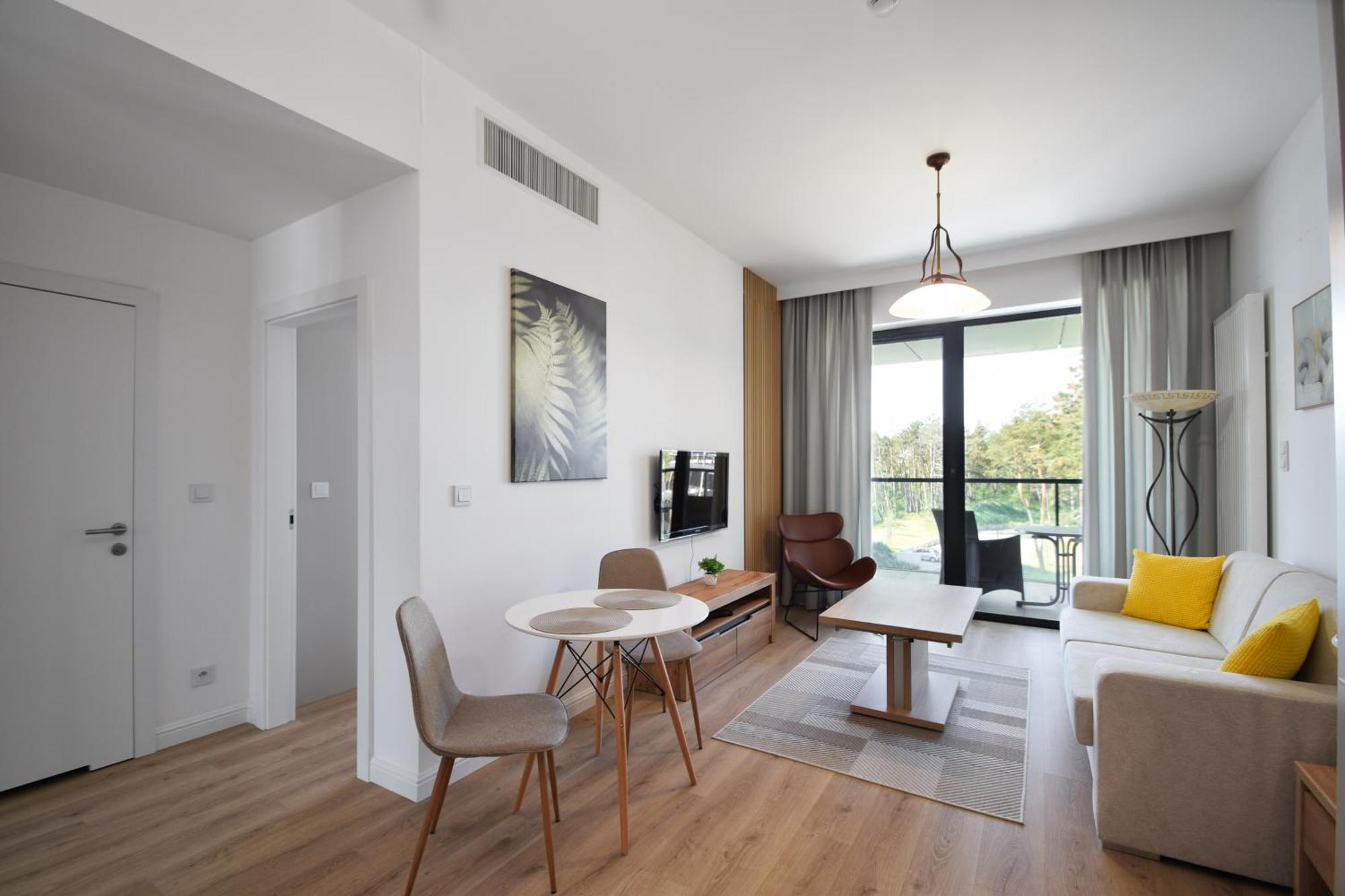 Rentplanet - Apartamenty Shellter Rogowo  Bagian luar foto