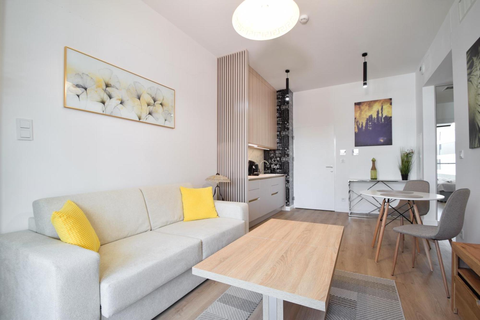 Rentplanet - Apartamenty Shellter Rogowo  Bagian luar foto