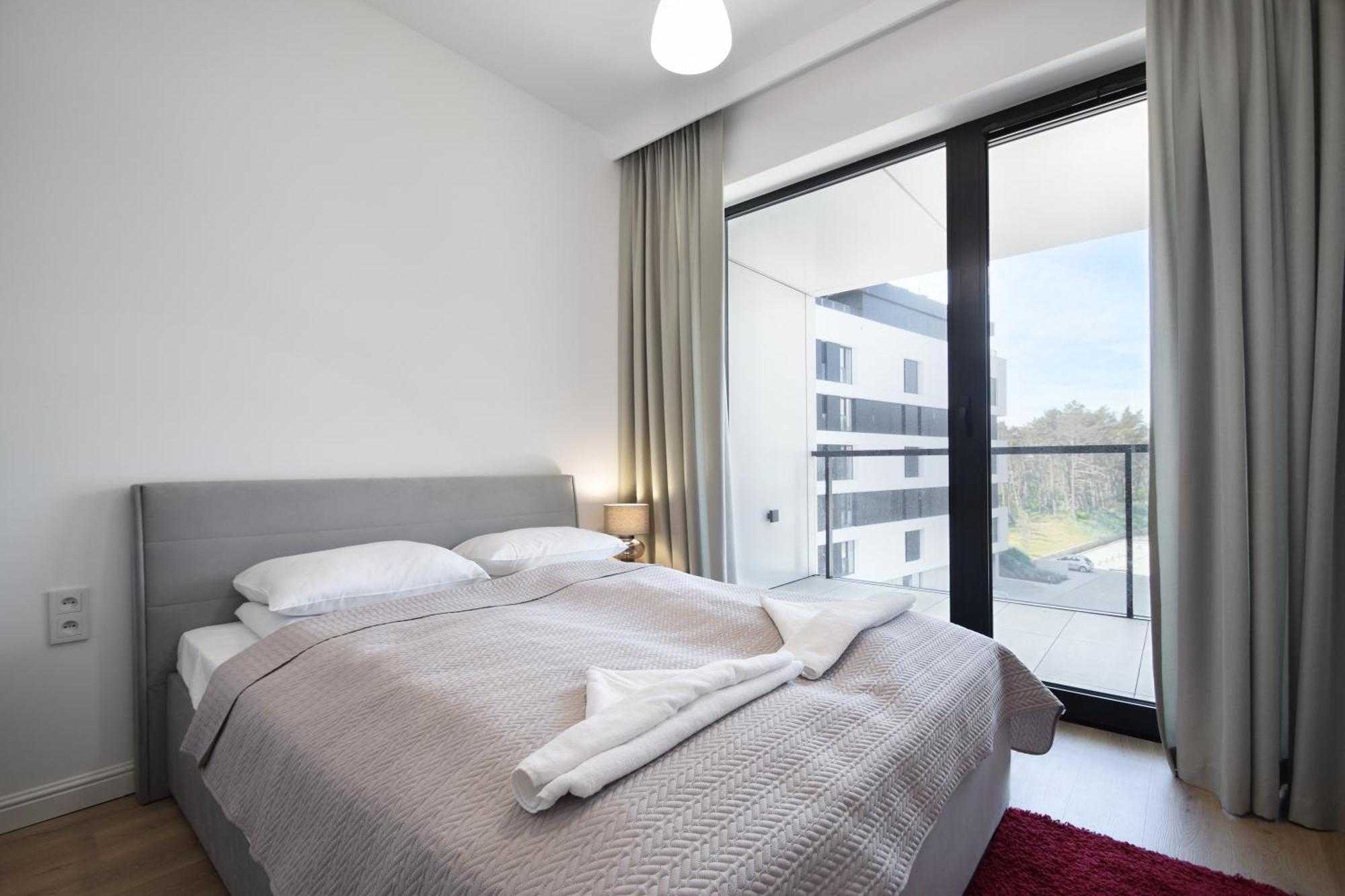 Rentplanet - Apartamenty Shellter Rogowo  Bagian luar foto