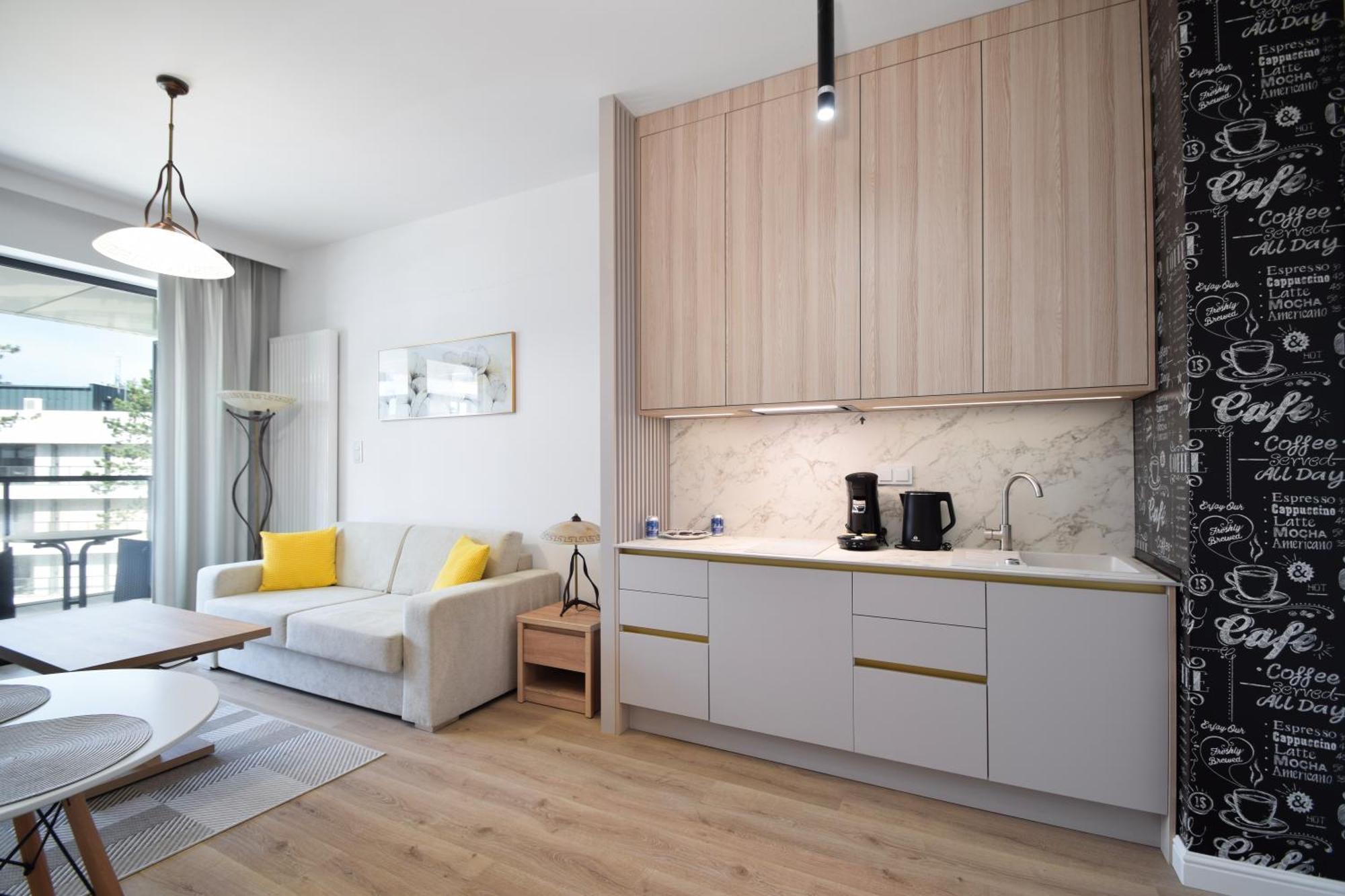 Rentplanet - Apartamenty Shellter Rogowo  Bagian luar foto
