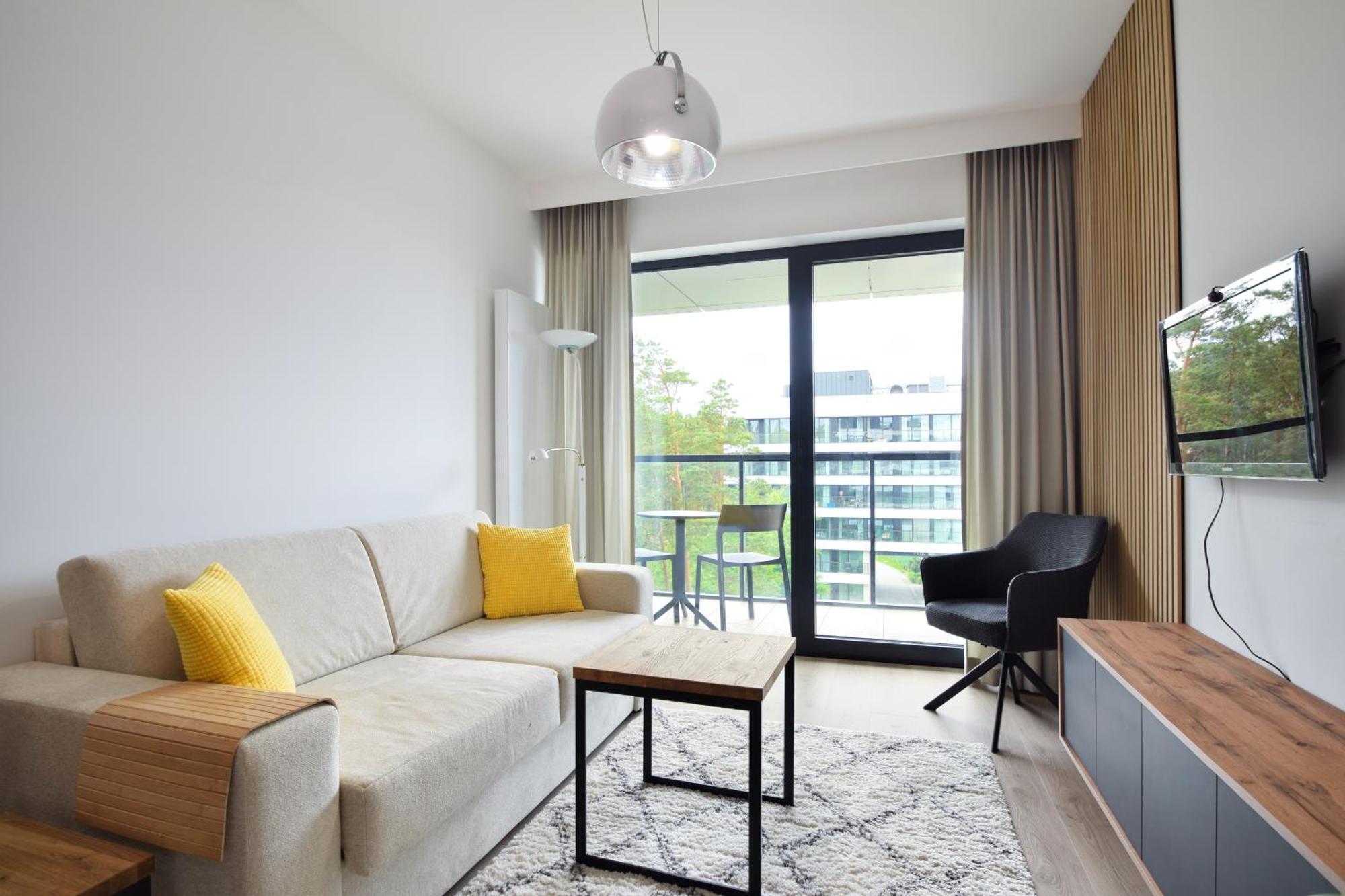 Rentplanet - Apartamenty Shellter Rogowo  Bagian luar foto