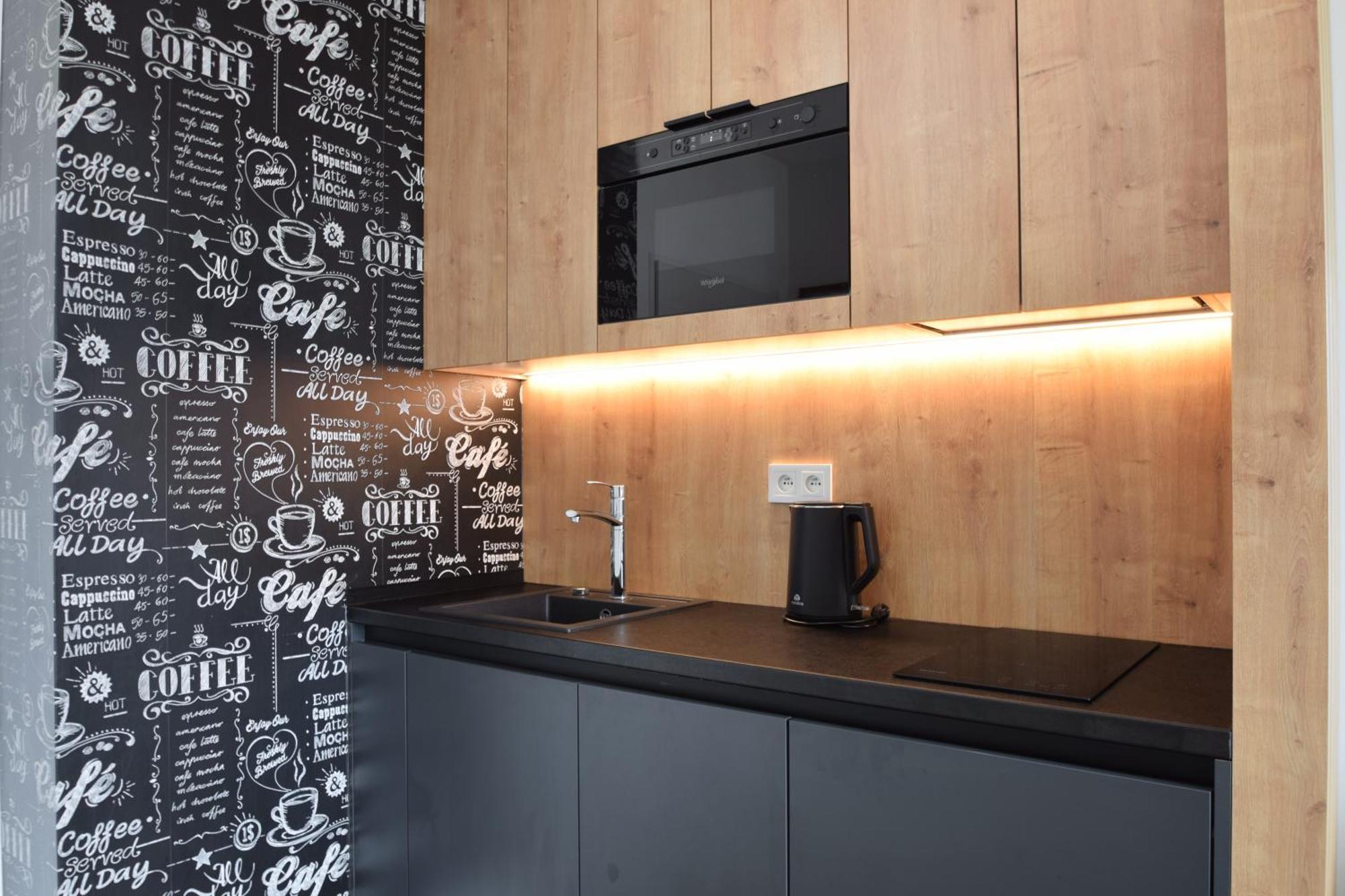 Rentplanet - Apartamenty Shellter Rogowo  Bagian luar foto