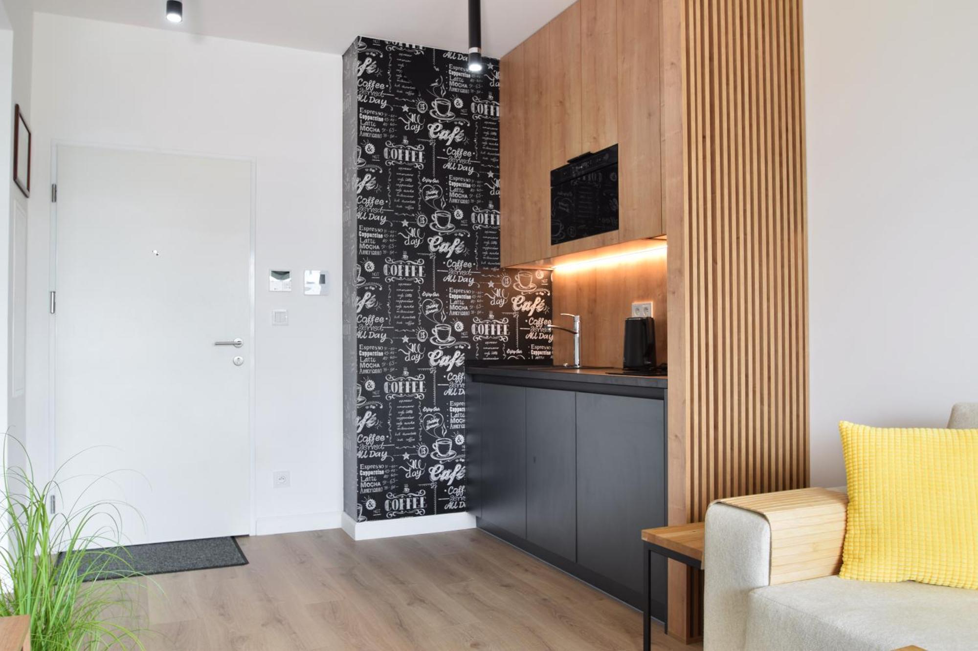 Rentplanet - Apartamenty Shellter Rogowo  Bagian luar foto