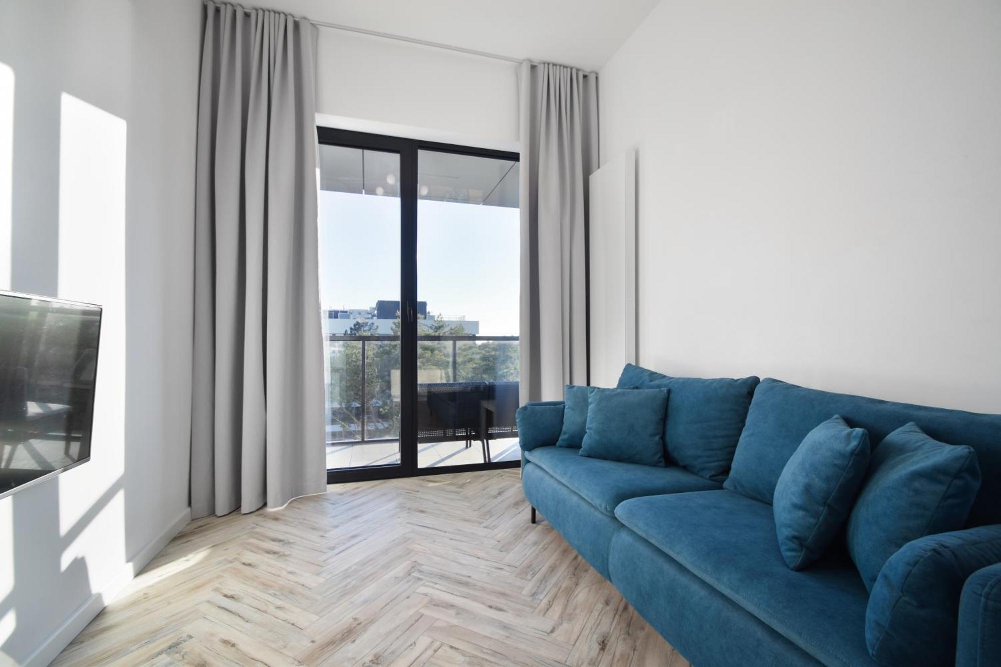 Rentplanet - Apartamenty Shellter Rogowo  Bagian luar foto