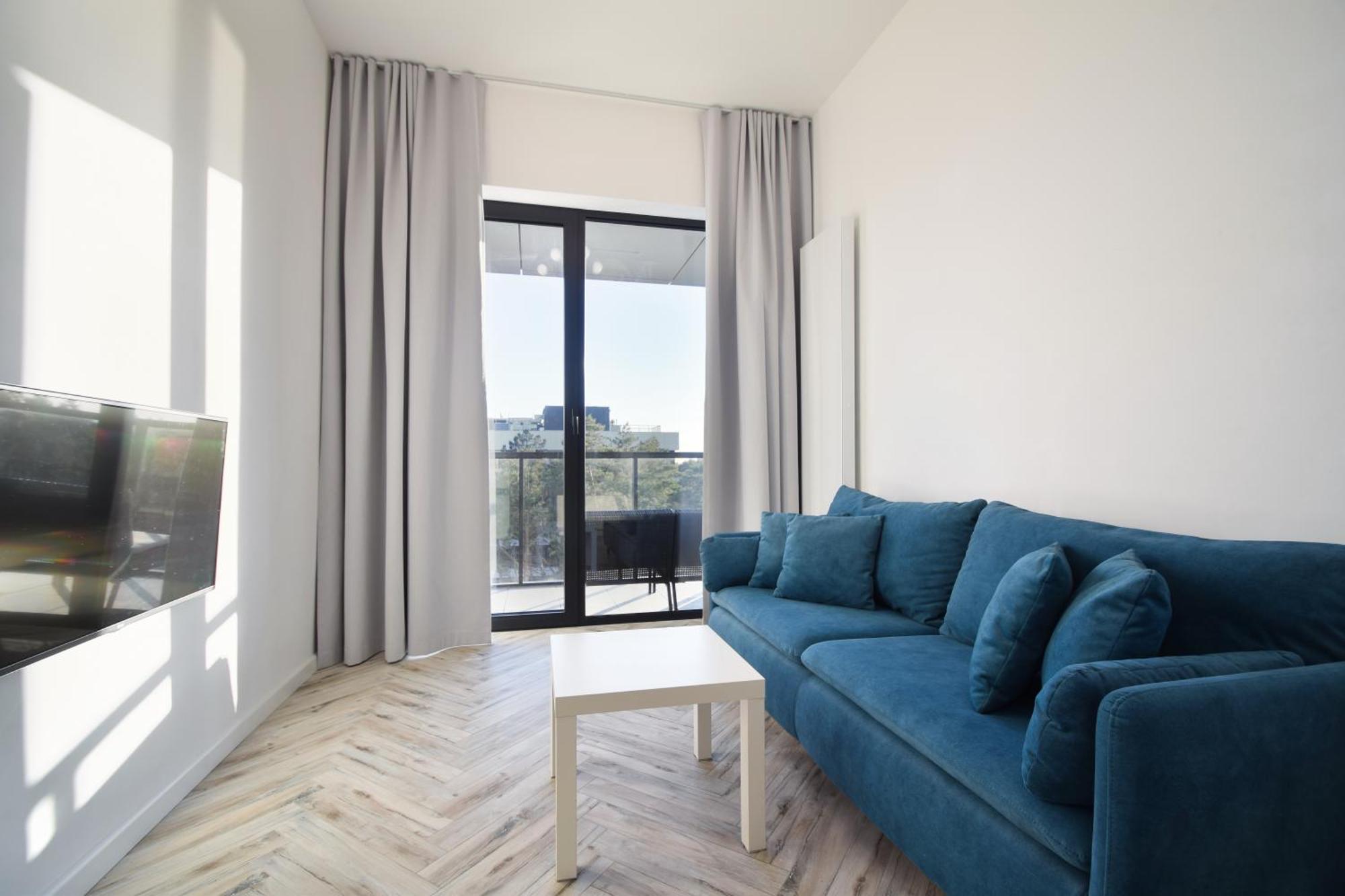 Rentplanet - Apartamenty Shellter Rogowo  Bagian luar foto