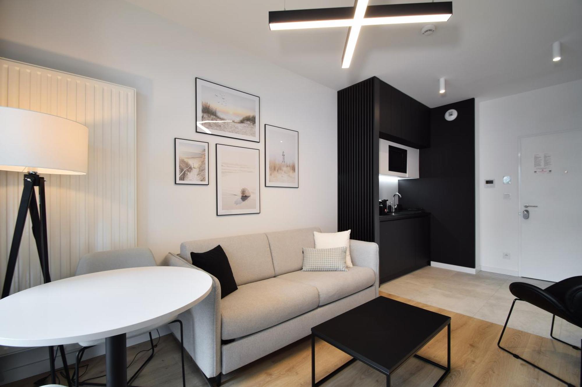 Rentplanet - Apartamenty Shellter Rogowo  Bagian luar foto